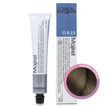 L'OREAL - MAJIREL_Majirel Cool Inforced 8.13/8BG_Cosmetic World